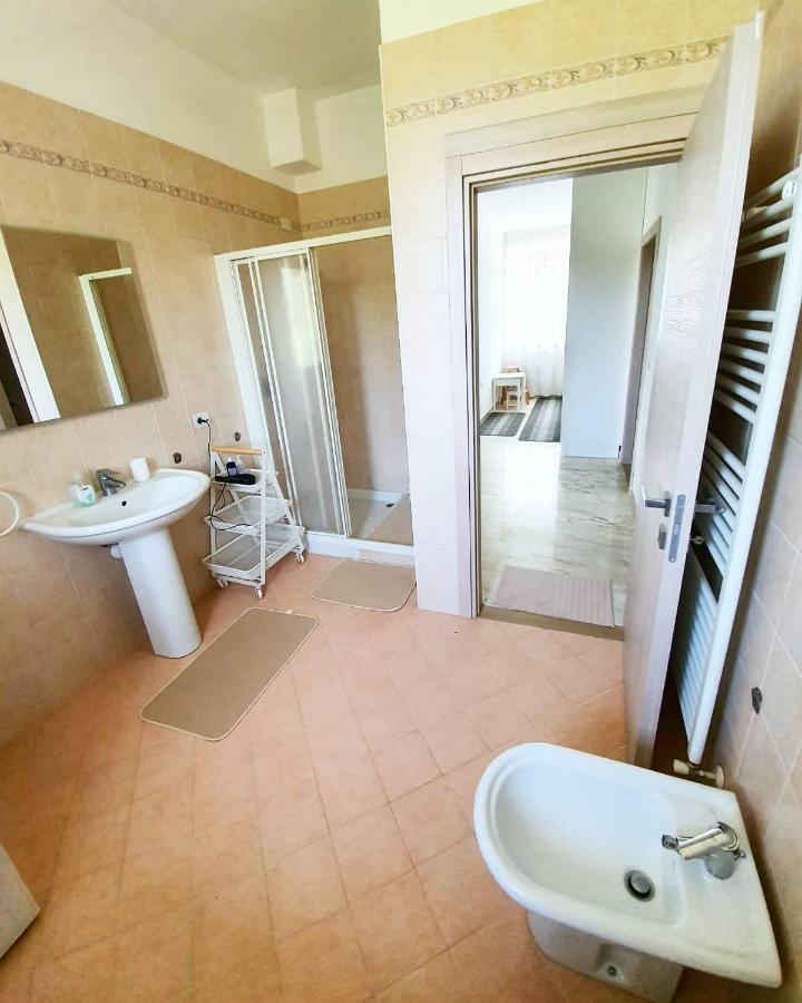 Penzion Casa Bella Ponti sul Mincio Exteriér fotografie
