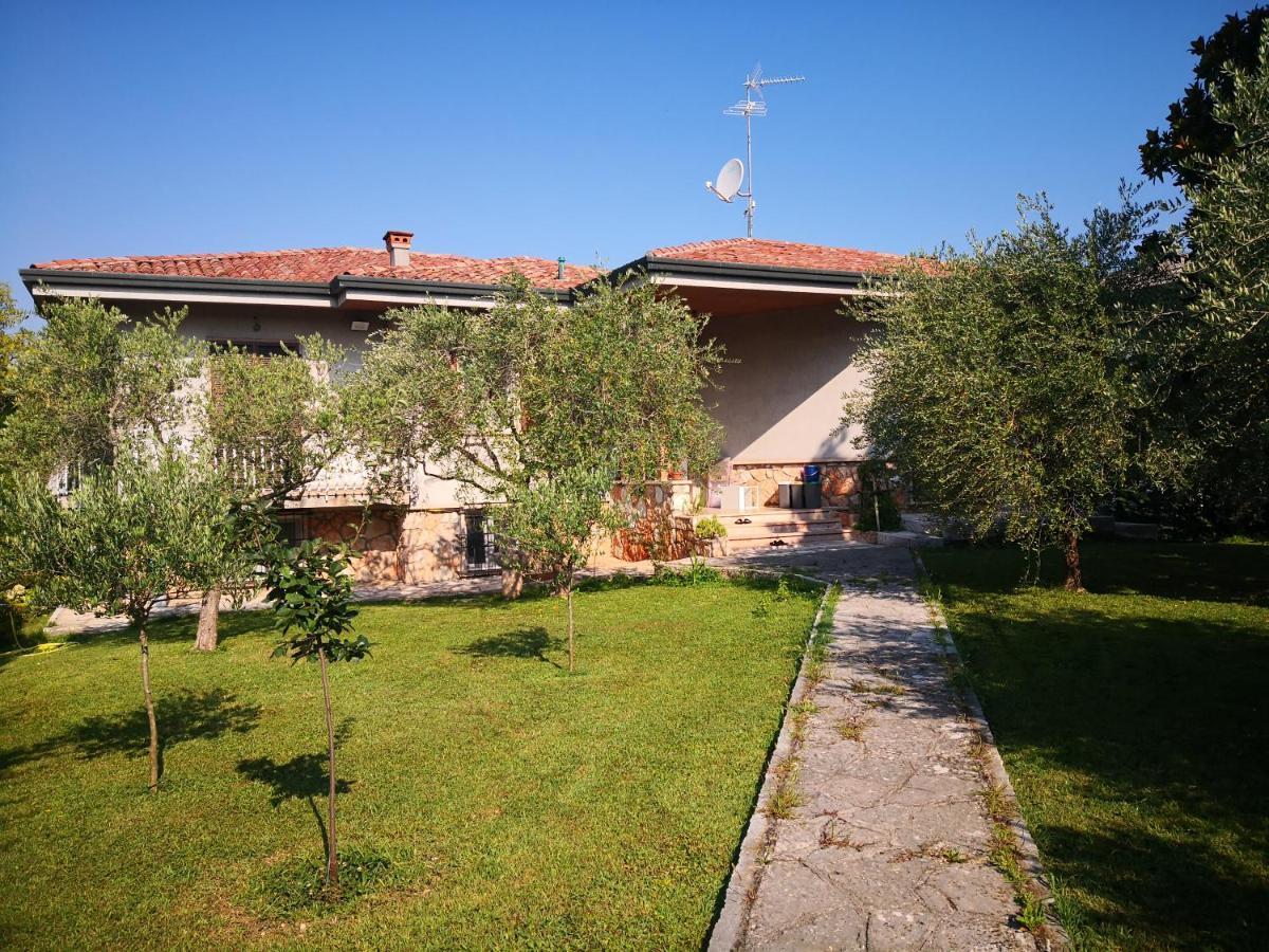 Penzion Casa Bella Ponti sul Mincio Exteriér fotografie