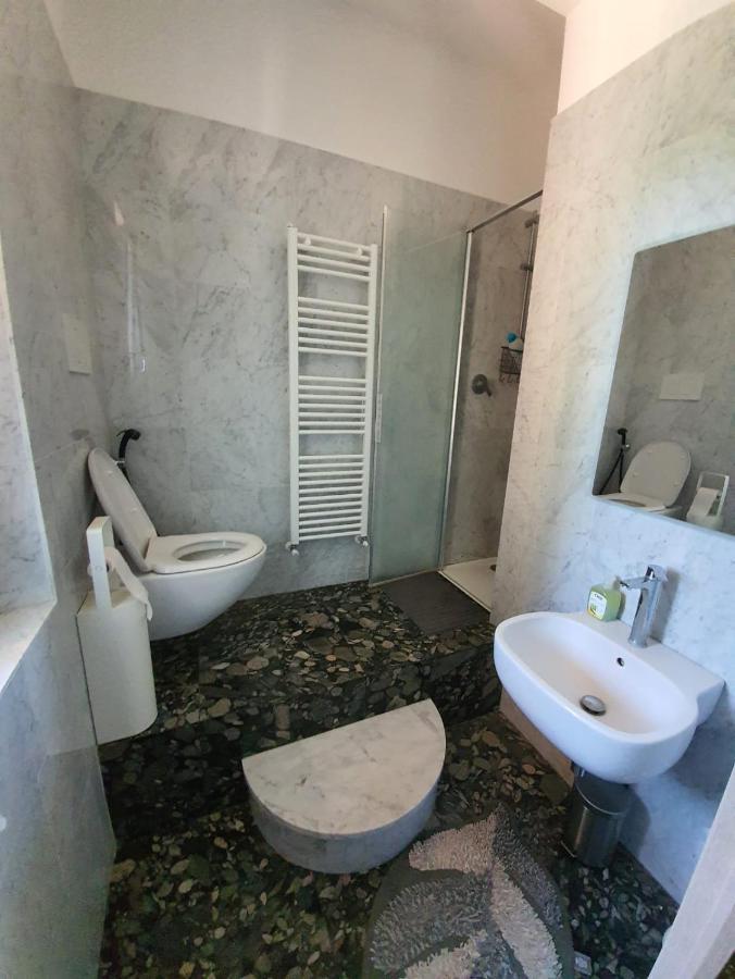 Penzion Casa Bella Ponti sul Mincio Exteriér fotografie