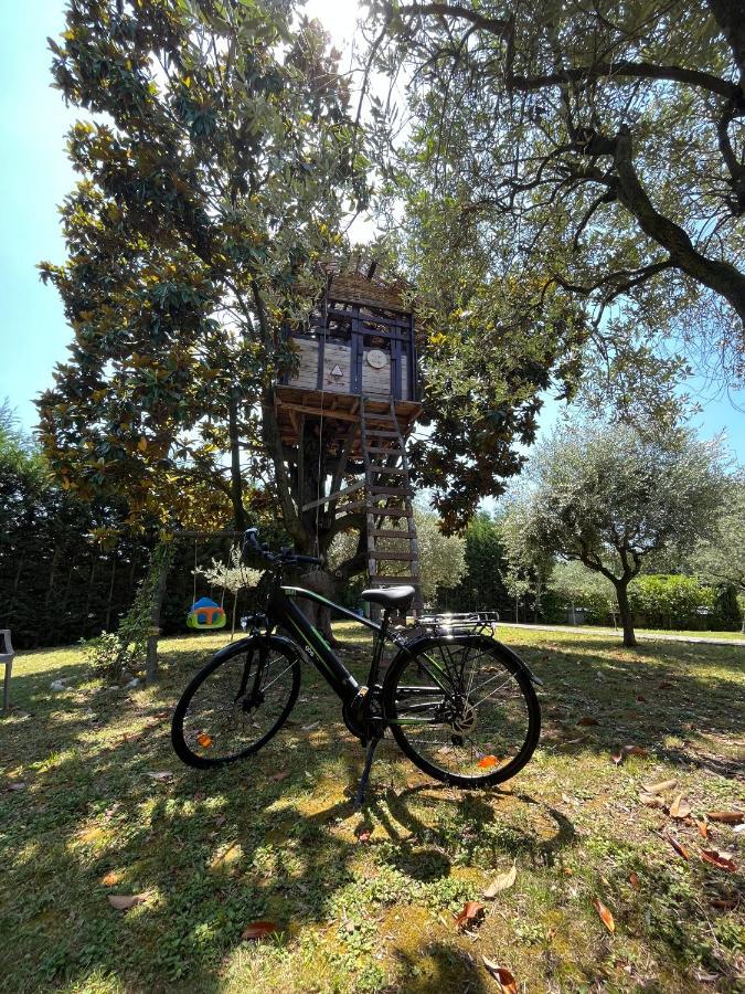 Penzion Casa Bella Ponti sul Mincio Exteriér fotografie